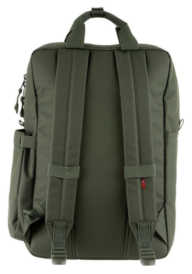 Levi's® Cityrucksack, Freizeitrucksack, Schulrucksack, Arbeitsrucksack – Bild 3 von 5