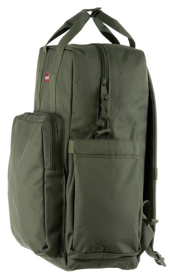 Levi's® Cityrucksack, Freizeitrucksack, Schulrucksack, Arbeitsrucksack – Bild 4 von 5