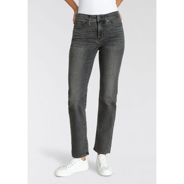 Levi's® Gerade Jeans 314 Shaping Straight mit Stretch