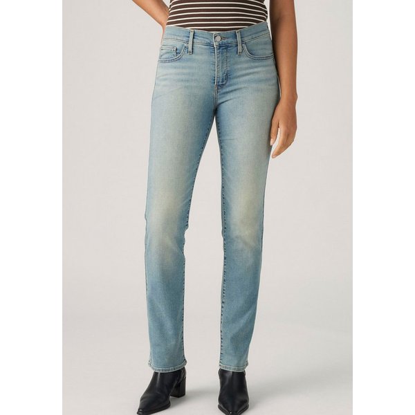 Levi's® Gerade Jeans 314 Shaping Straight mit Stretch