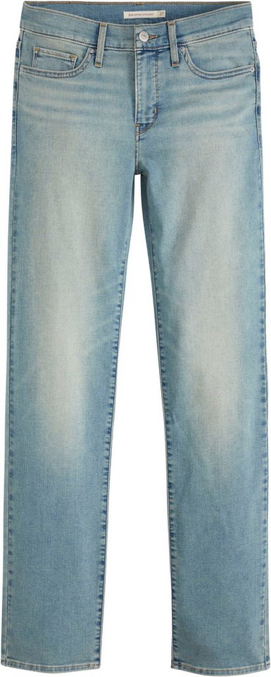 Levi's® Gerade Jeans 314 Shaping Straight mit Stretch – Bild 4 von 5