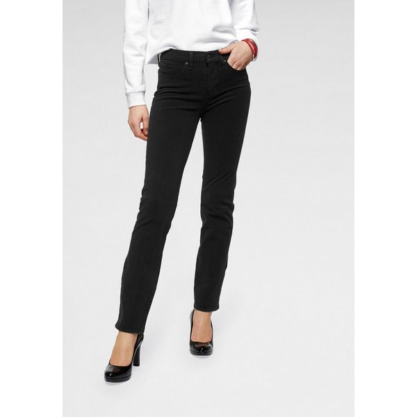 Levi's® Gerade Jeans 314 Shaping Straight mit Stretch
