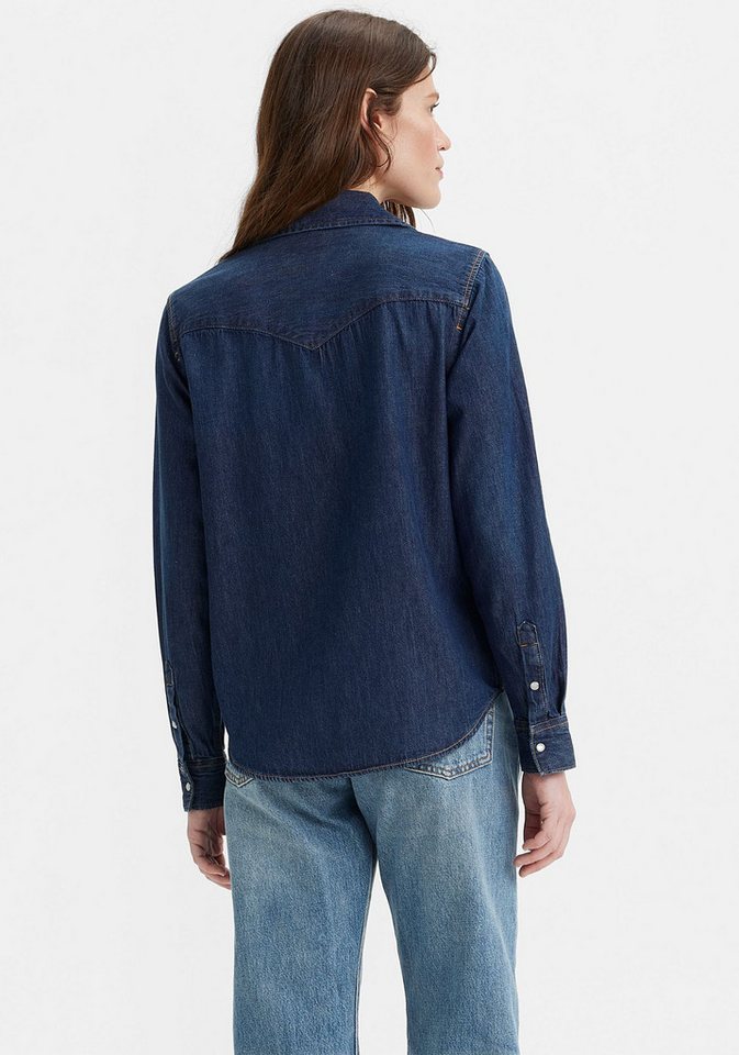 Levi's® Hemdbluse THE ULTIMATE WESTERN mit Brusttaschen – Bild 3 von 5