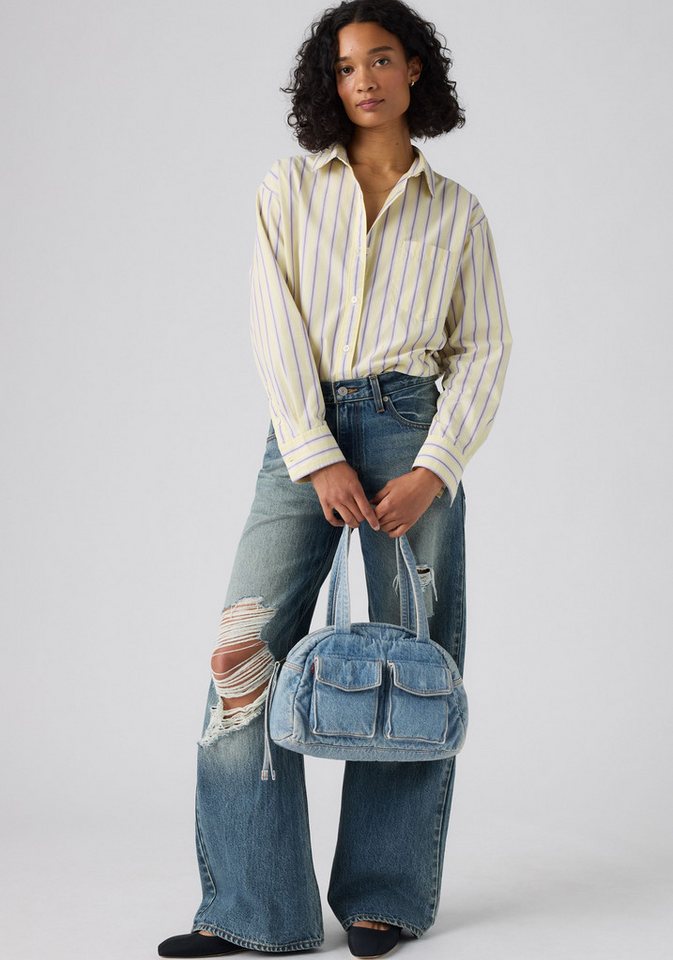 Levi's® Henkeltasche BLAKE, aus Denim – Bild 2 von 5