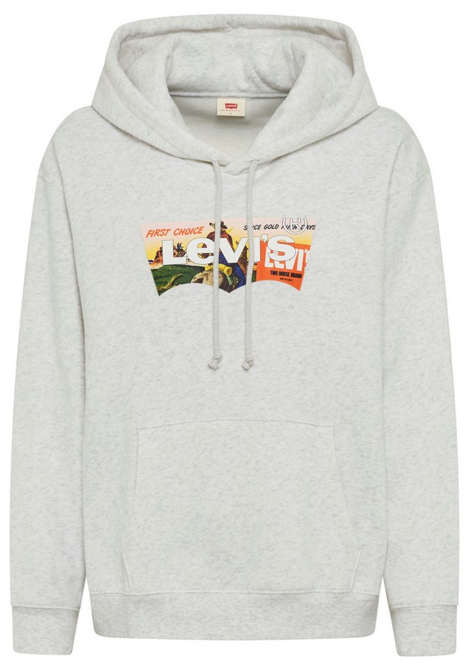 Levi's® Hoodie mit Kapuze – Bild 5 von 5
