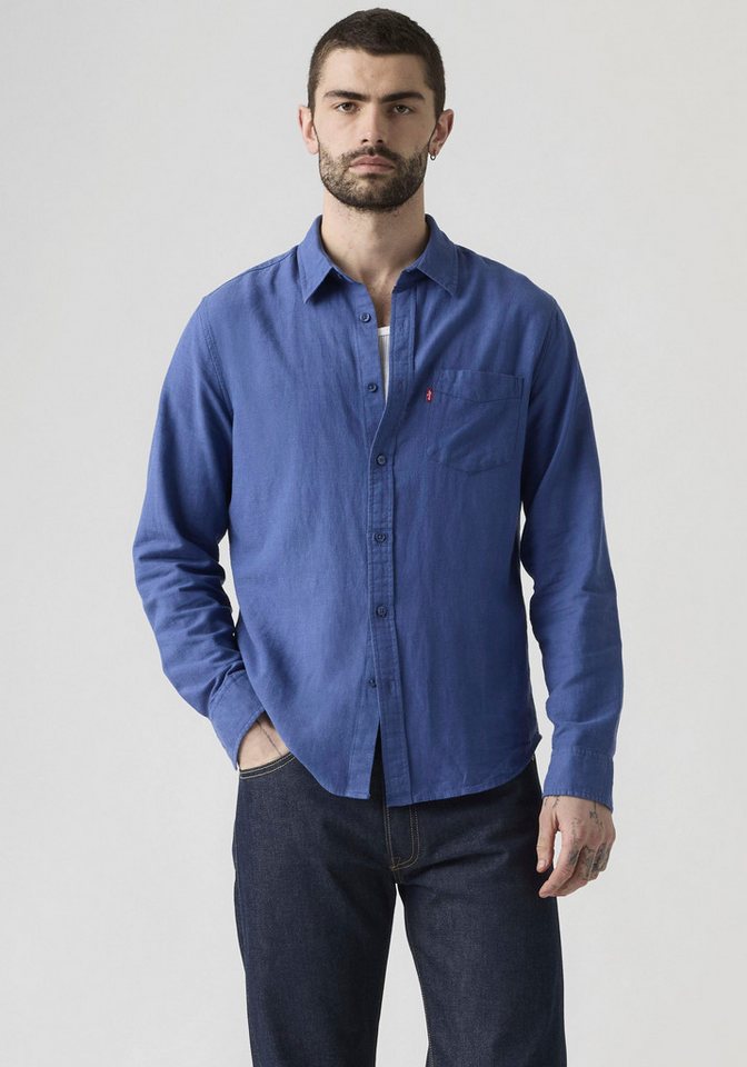 Levi's® Jeanshemd SUNSET 1 POCKET STANDARD – Bild 2 von 4