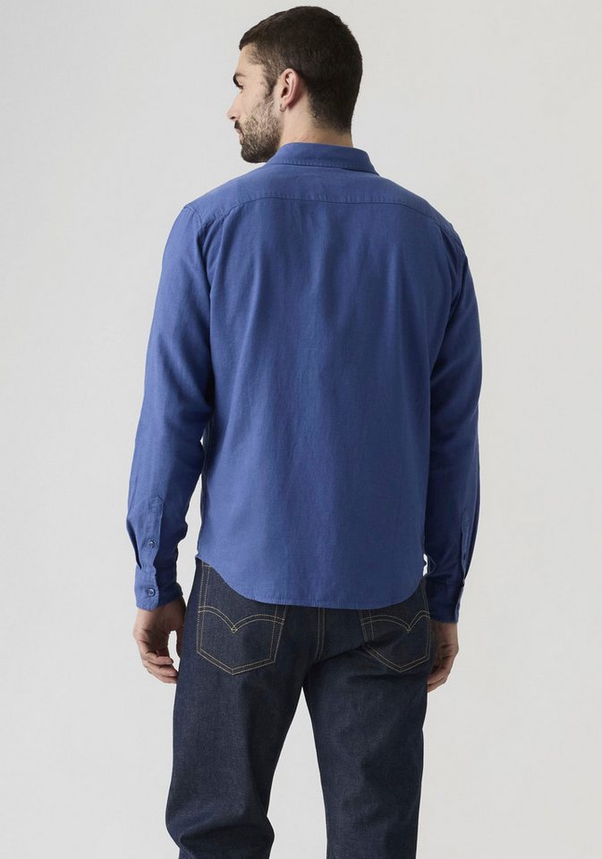Levi's® Jeanshemd SUNSET 1 POCKET STANDARD – Bild 3 von 4