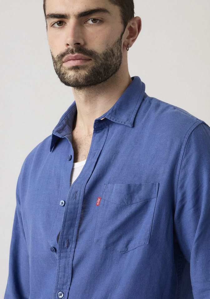 Levi's® Jeanshemd SUNSET 1 POCKET STANDARD – Bild 4 von 4