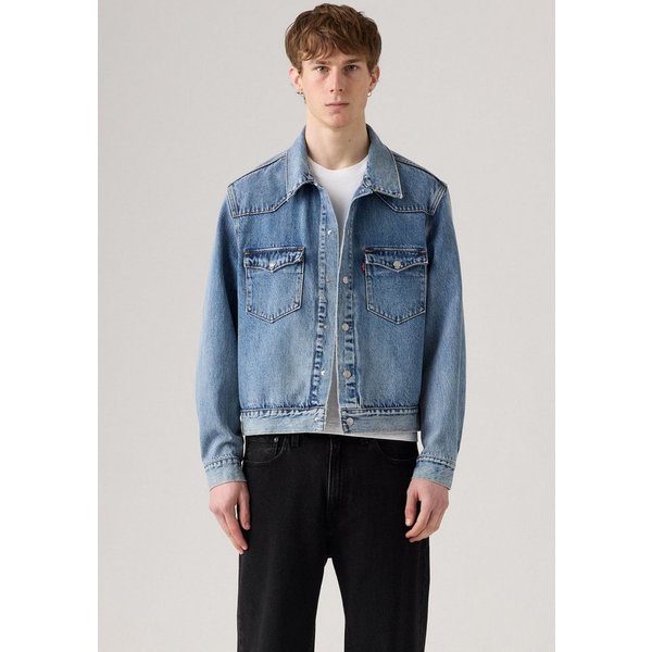 Levi's® Jeansjacke Westernstyle
