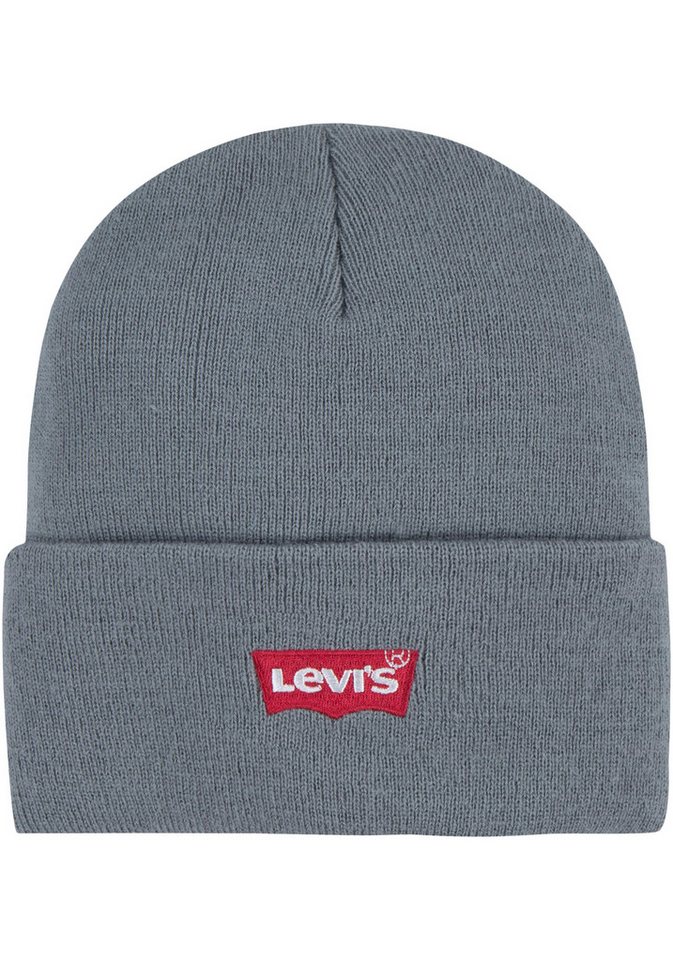 Levi's® Kids Beanie mit Batwing Logo – Bild 3 von 5