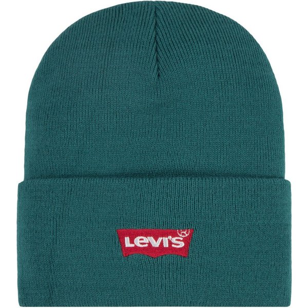 Levi's® Kids Beanie mit Batwing Logo