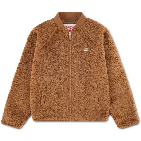 Levi's® Kids Fellimitatjacke LVB LT WT SHERPA JACKET Blousonjacke, wärmend - for Boys