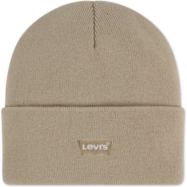 Levi's® Kids Strickmütze mit Umschlag