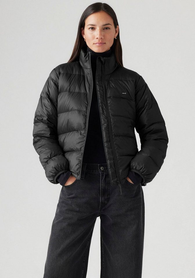 Levi's® Kurzjacke WMS PACKABLE JACKE mit Taschen – Bild 2 von 5