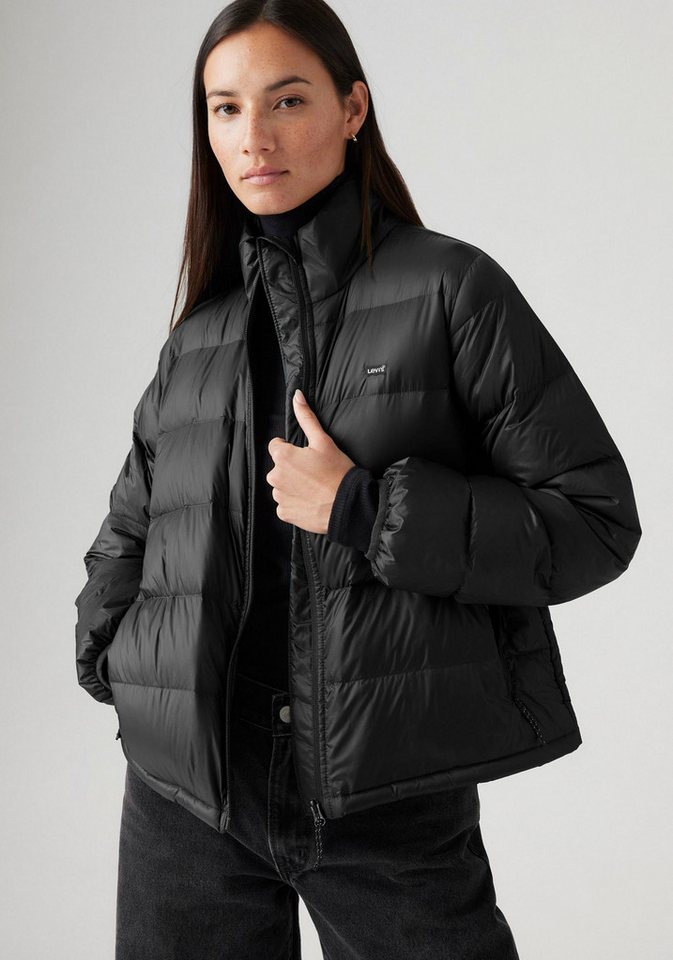 Levi's® Kurzjacke WMS PACKABLE JACKE mit Taschen – Bild 3 von 5