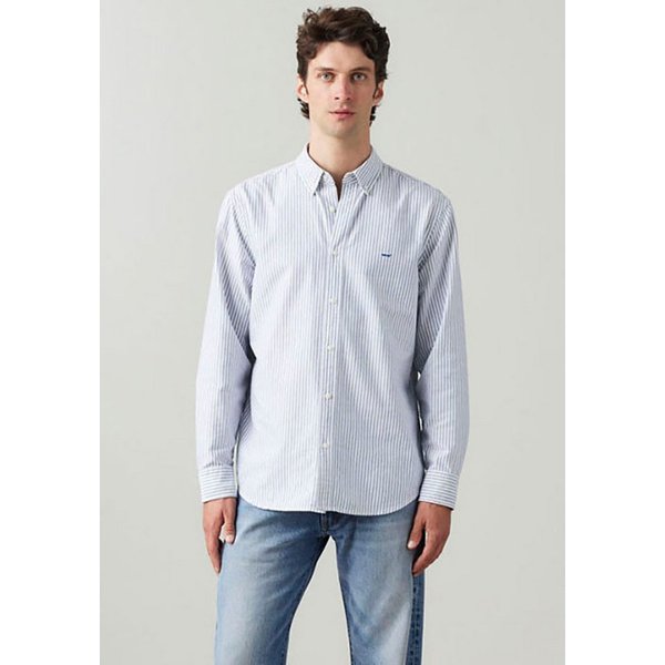 Levi's® Langarmhemd AUTHENTIC BUTTON DOWN
