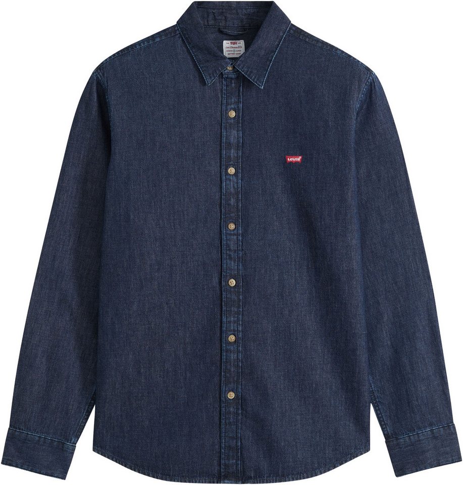 Levi's® Langarmhemd BATTERY HOUSEMARK STANDARD normale Passform – Bild 5 von 5