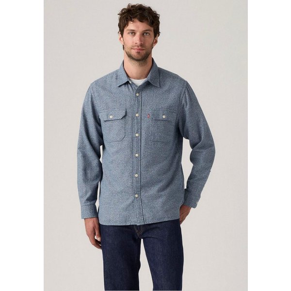 Levi's® Langarmhemd JACKSON WORKER