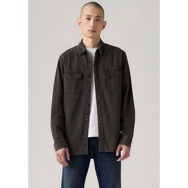 Levi's® Langarmhemd JACKSON WORKER