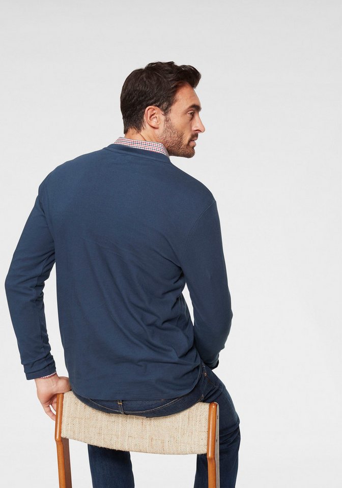 Levi's® Langarmshirt mit Logo-Applikation – Bild 2 von 5