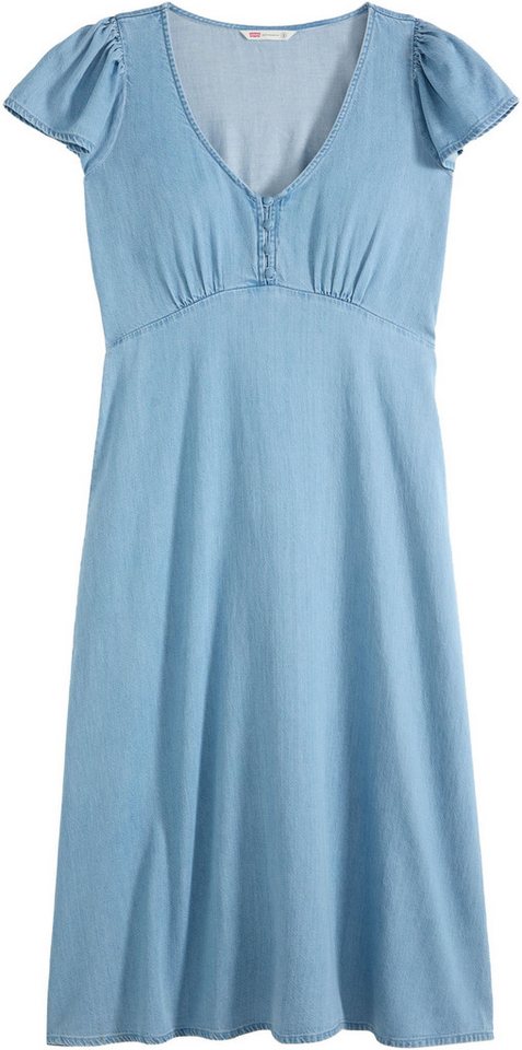 Levi's® Midikleid Sanfte A-Linie – Bild 5 von 5