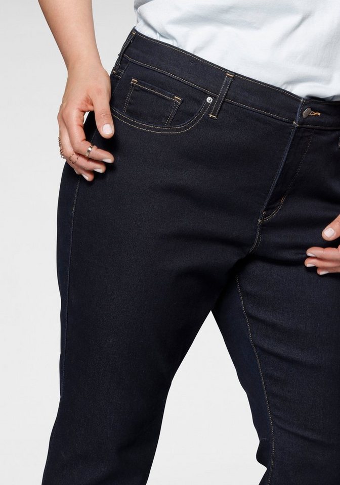Levi's® Plus Bootcut-Jeans 315 Shaping – Bild 3 von 5