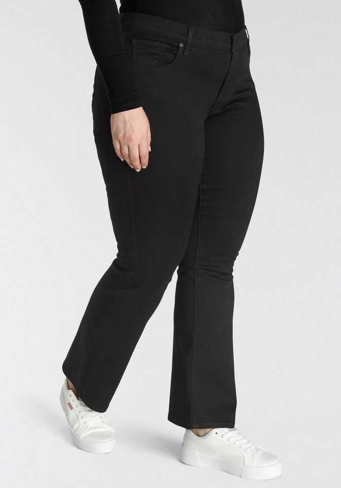 Levi's® Plus Bootcut-Jeans 315 Shaping – Bild 2 von 5