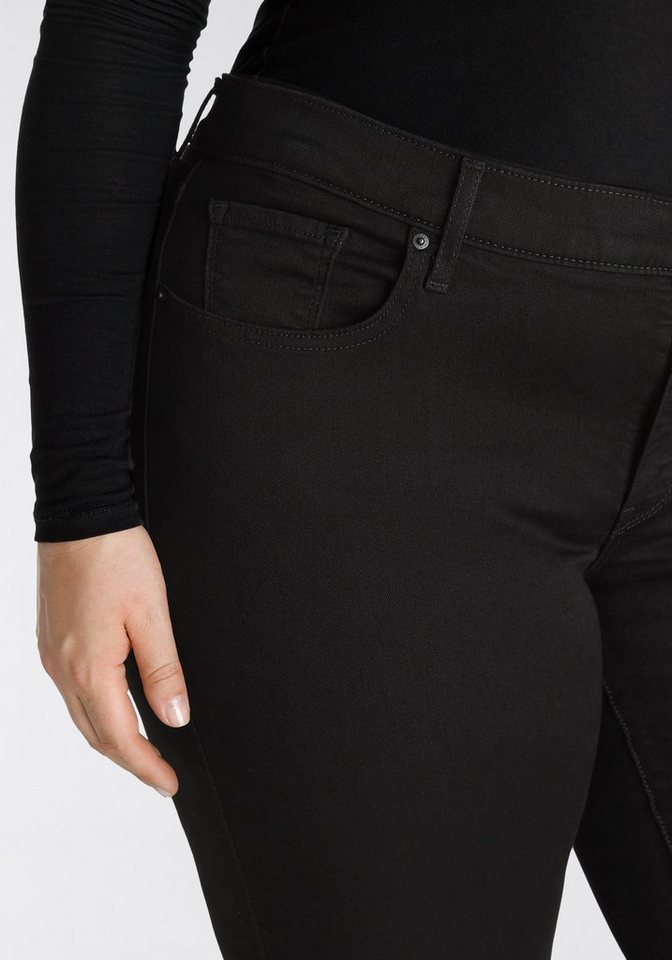 Levi's® Plus Bootcut-Jeans 315 Shaping – Bild 4 von 5