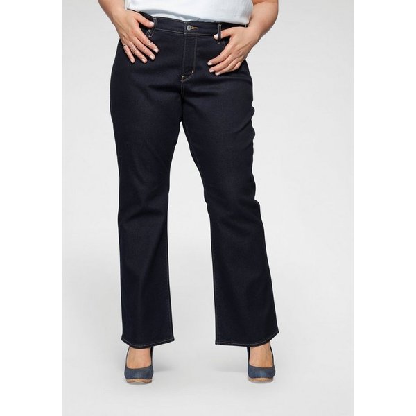 Levi's® Plus Bootcut-Jeans 315 Shaping