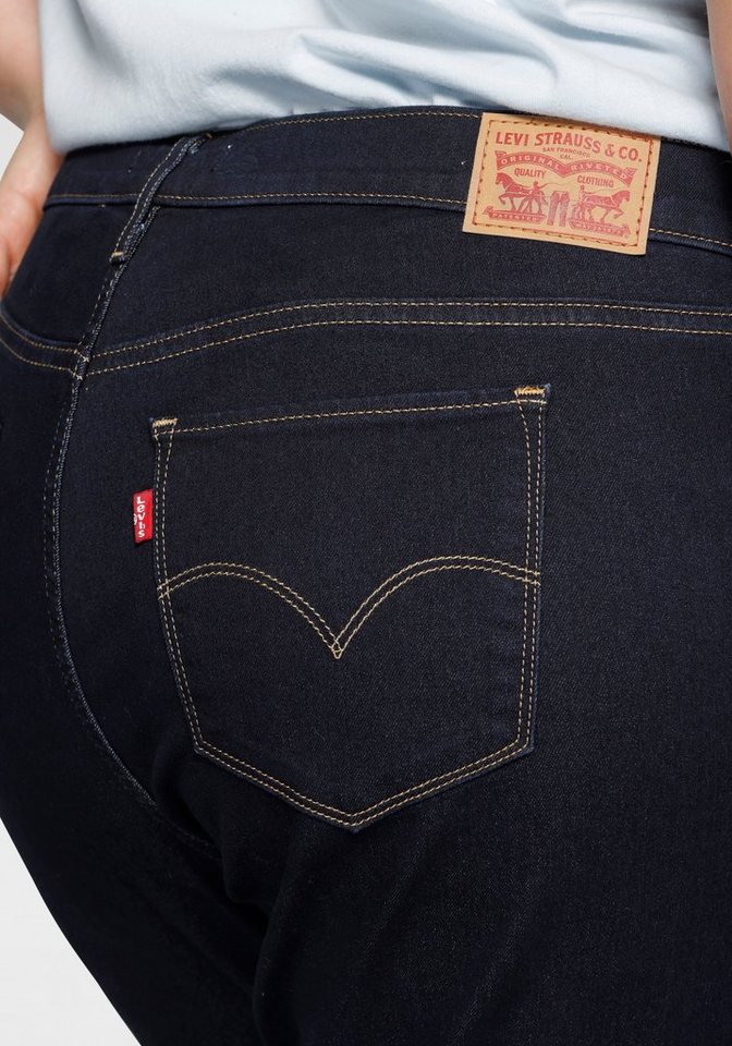 Levi's® Plus Bootcut-Jeans 315 Shaping – Bild 4 von 5
