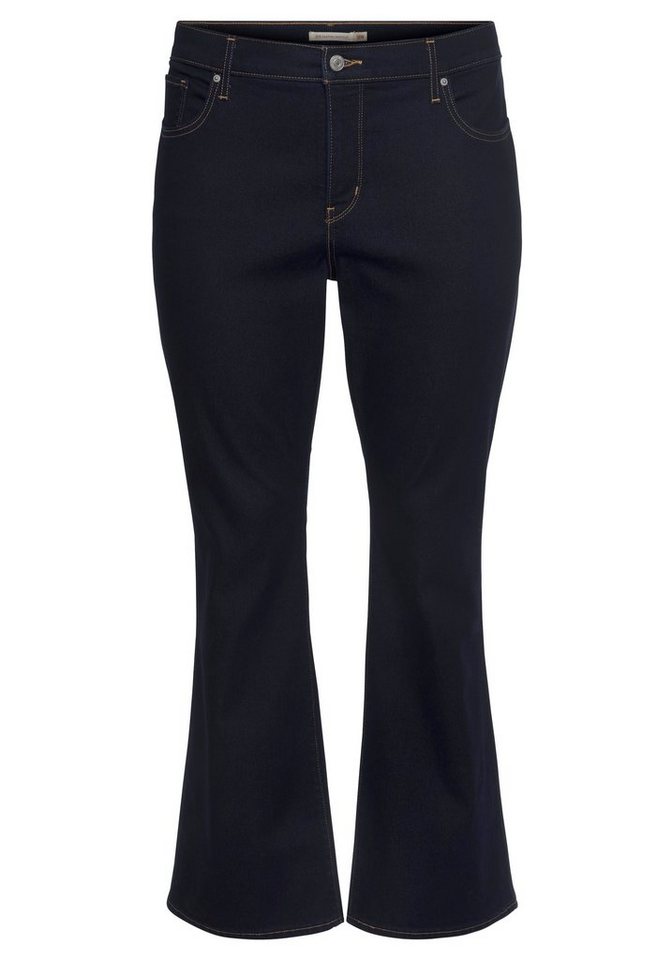 Levi's® Plus Bootcut-Jeans 315 Shaping – Bild 5 von 5