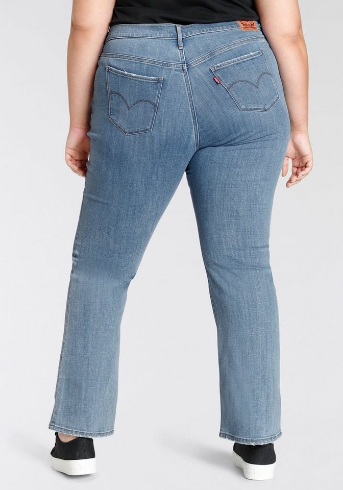 Levi's® Plus Bootcut-Jeans 315 Shaping – Bild 2 von 5