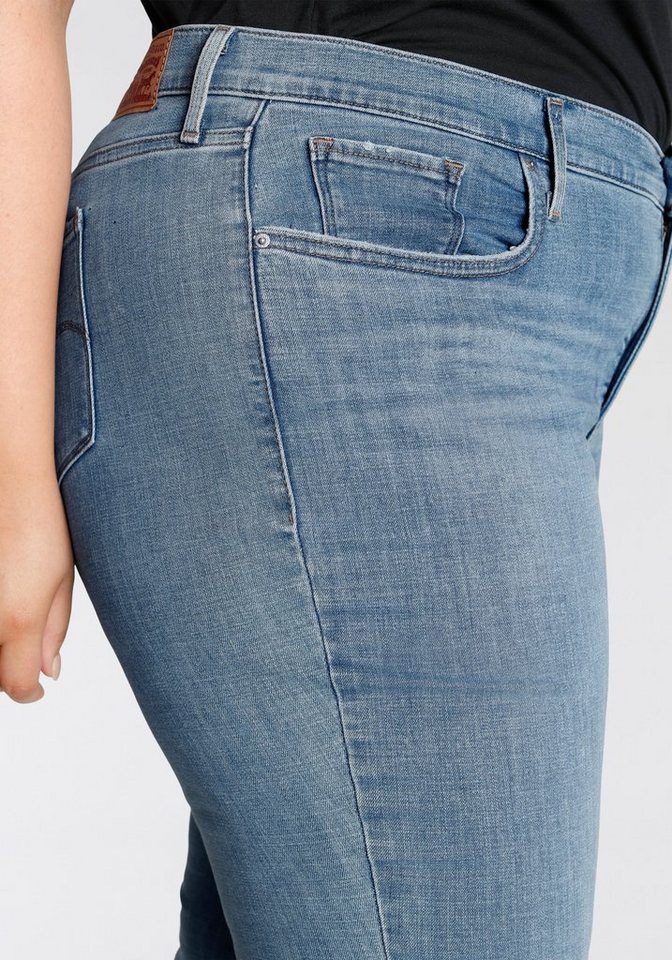 Levi's® Plus Bootcut-Jeans 315 Shaping – Bild 3 von 5
