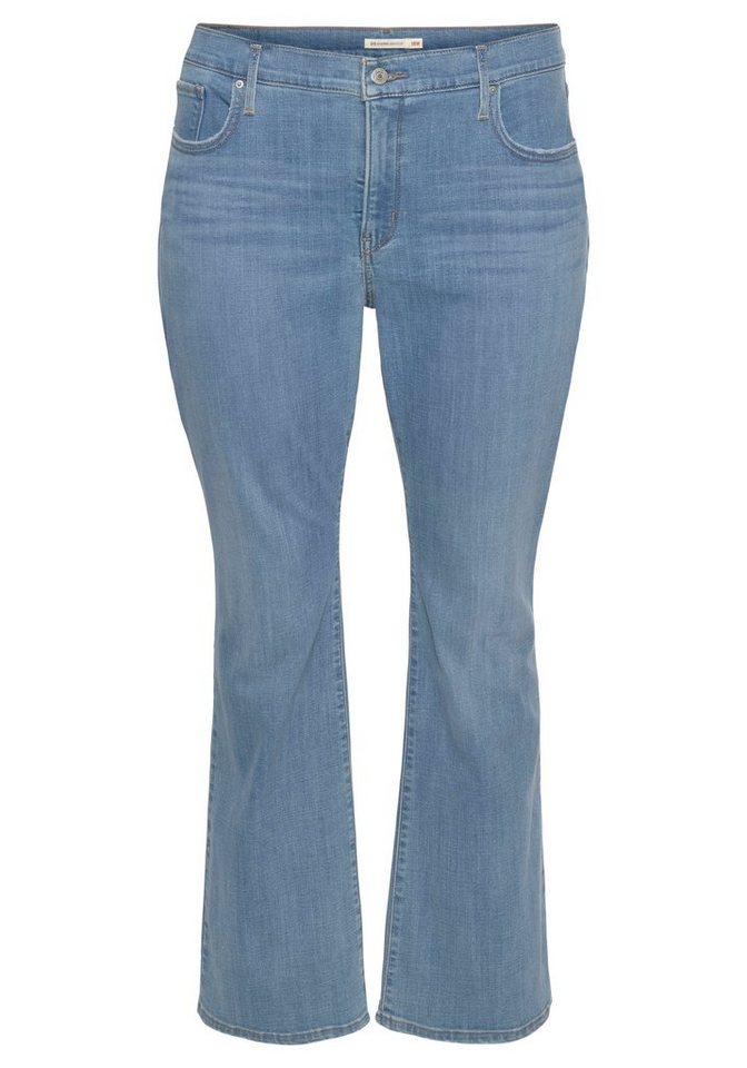 Levi's® Plus Bootcut-Jeans 315 Shaping – Bild 5 von 5