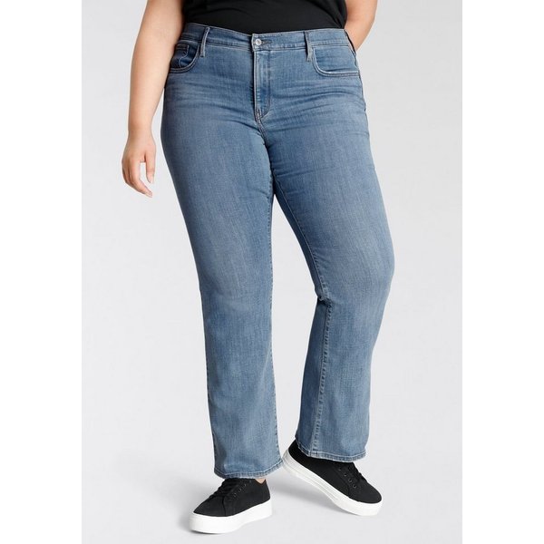 Levi's® Plus Bootcut-Jeans 315 Shaping
