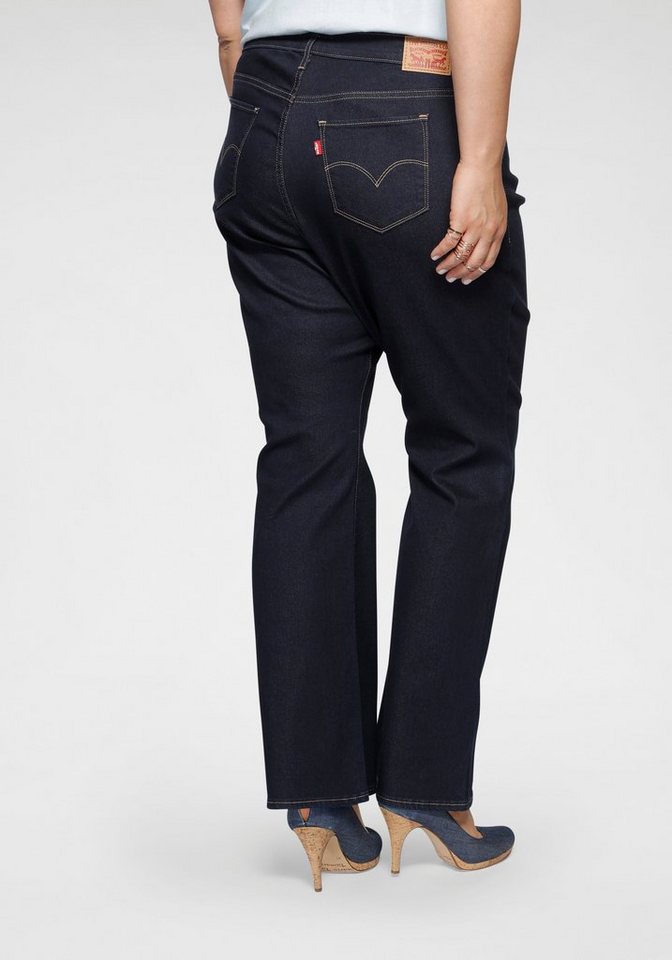 Levi's® Plus Bootcut-Jeans 315 Shaping – Bild 2 von 5