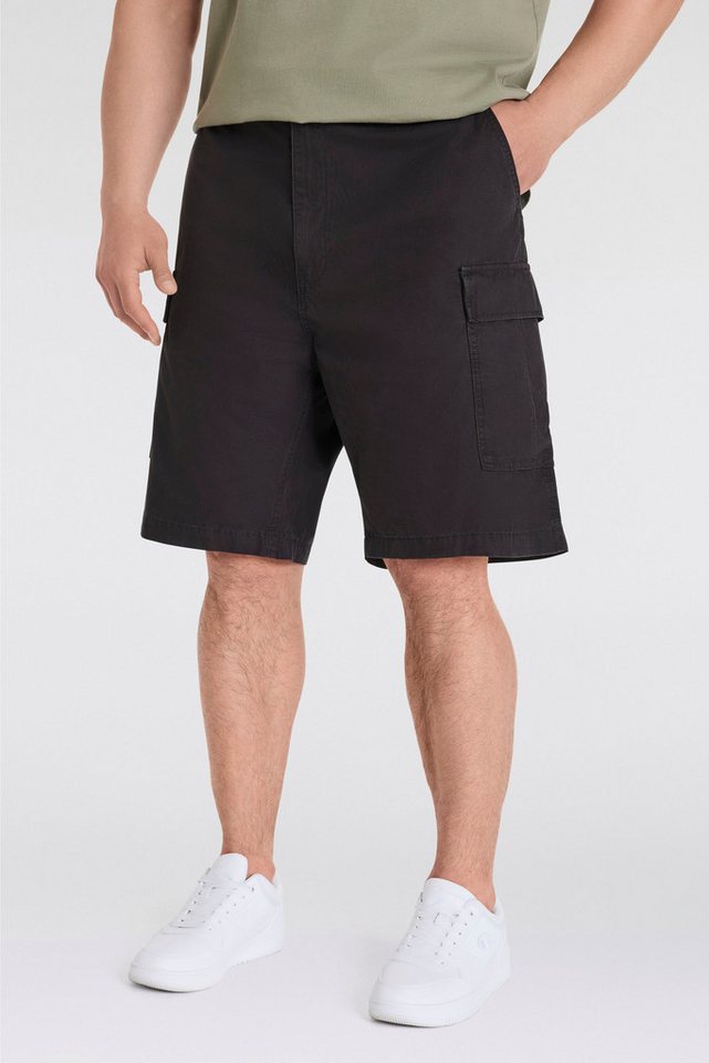 Levi's® Plus Cargoshorts Sommerhose – Bild 2 von 5
