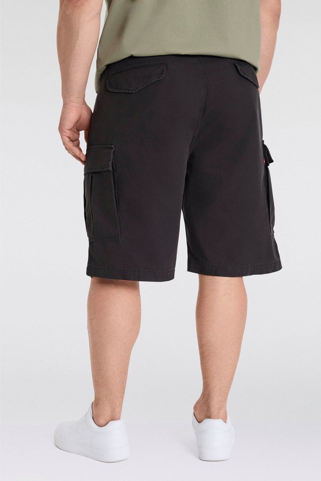 Levi's® Plus Cargoshorts Sommerhose – Bild 3 von 5