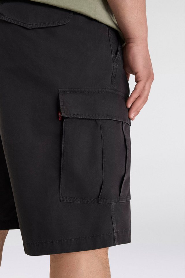 Levi's® Plus Cargoshorts Sommerhose – Bild 4 von 5