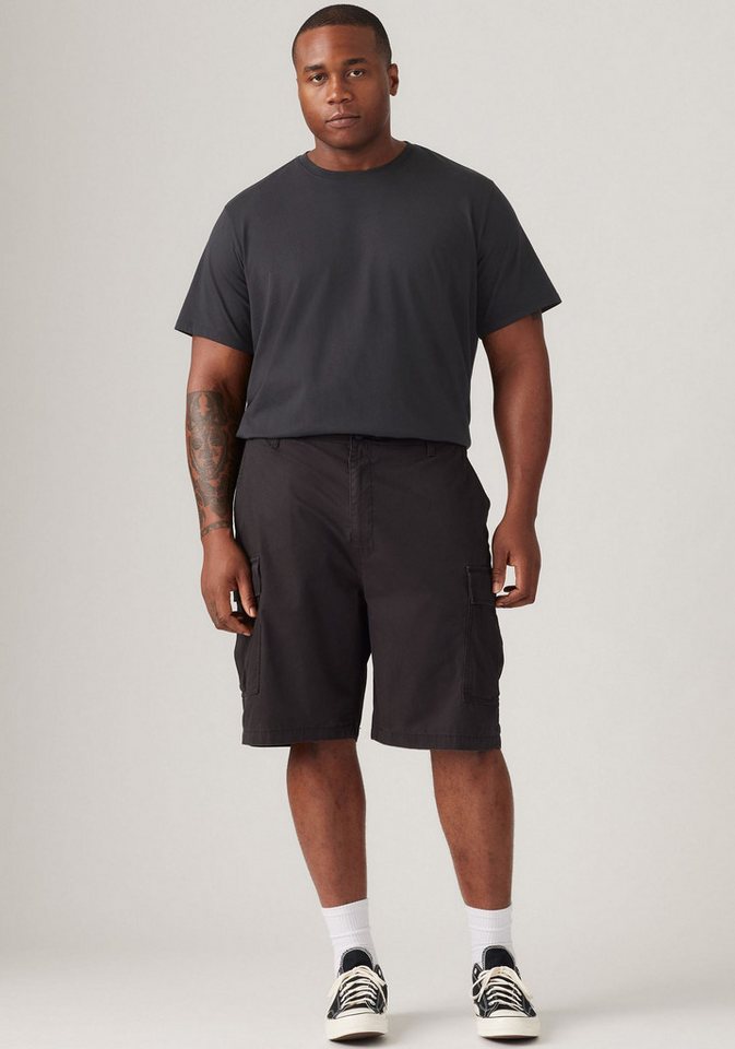 Levi's® Plus Cargoshorts Sommerhose – Bild 5 von 5