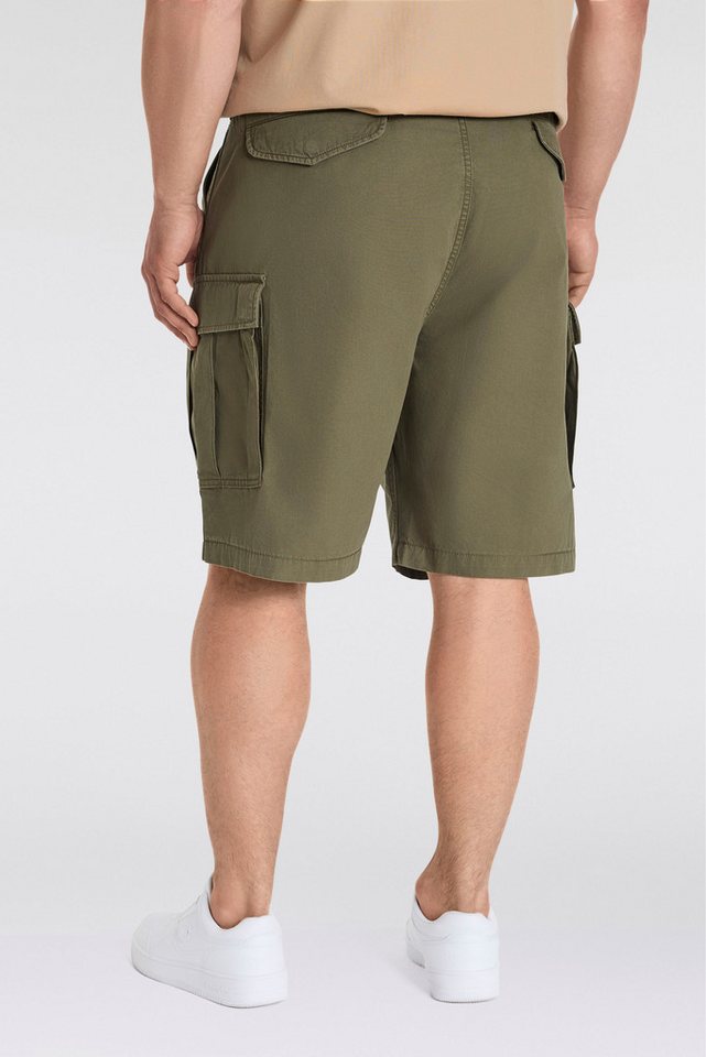 Levi's® Plus Cargoshorts Sommerhose – Bild 3 von 5