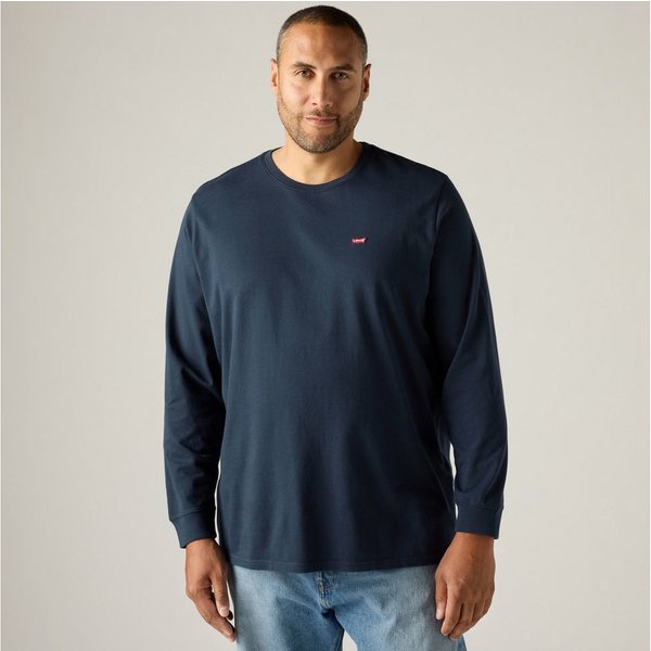Levi's® Plus Langarmshirt LSE_BIG LS ORIGINAL HM TEE