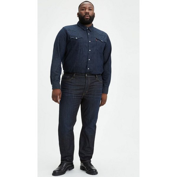 Levi's® Plus Regular-fit-Jeans 541 TAPERED im Five-Pocket Style