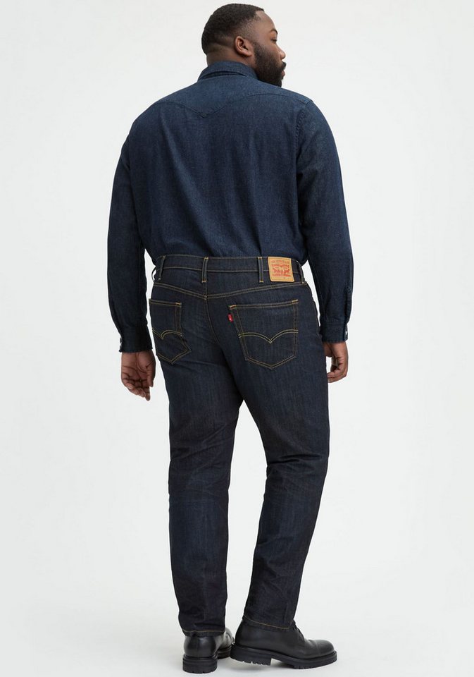 Levi's® Plus Regular-fit-Jeans 541 TAPERED im Five-Pocket Style – Bild 2 von 4
