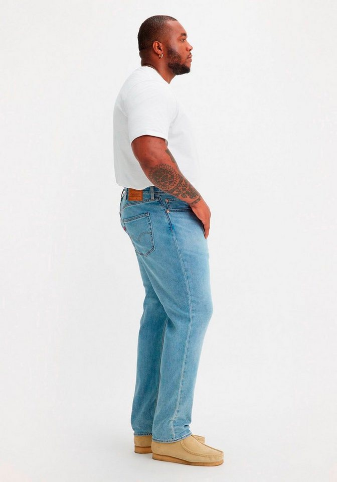 Levi's® Plus Slim-fit-Jeans 511 SLIM B&T Leichterer Denim/Jeans aus elastischer Baumwollmischung – Bild 4 von 5