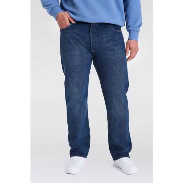 Levi's® Plus Straight-Jeans 501® LEVI'S®ORIGINAL B&T