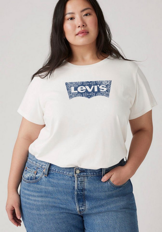 Levi's® Plus T-Shirt PL PERFECT TEE – Bild 2 von 5
