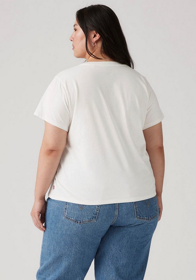 Levi's® Plus T-Shirt PL PERFECT TEE – Bild 3 von 5