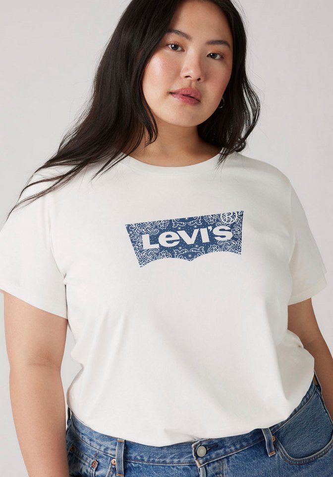 Levi's® Plus T-Shirt PL PERFECT TEE – Bild 4 von 5