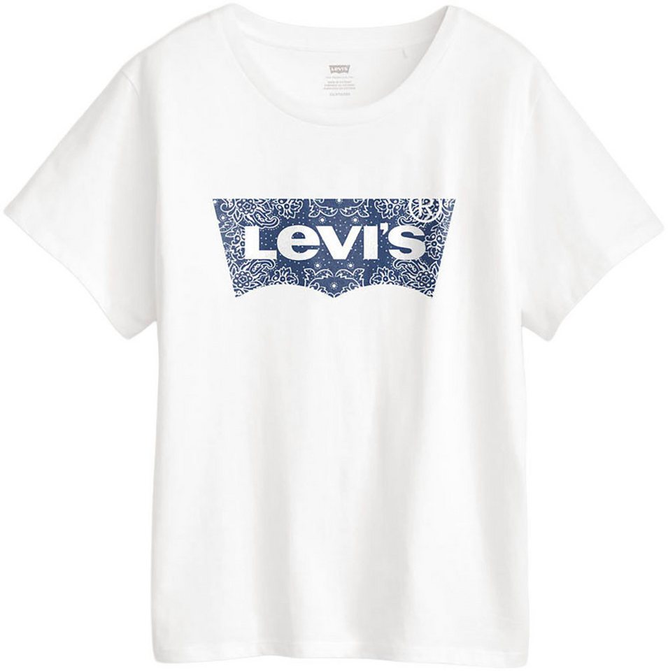 Levi's® Plus T-Shirt PL PERFECT TEE – Bild 5 von 5